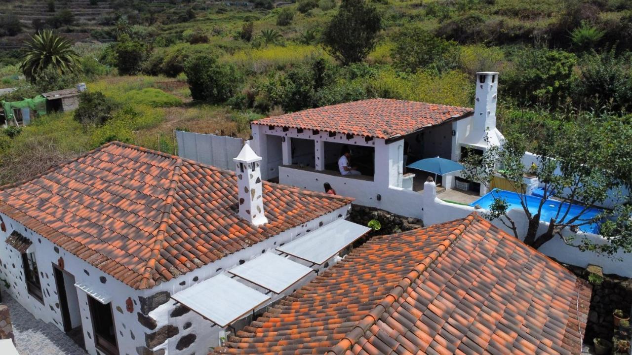 Casa Tio Manuel Guest House La Tierra del Trigo Exterior photo