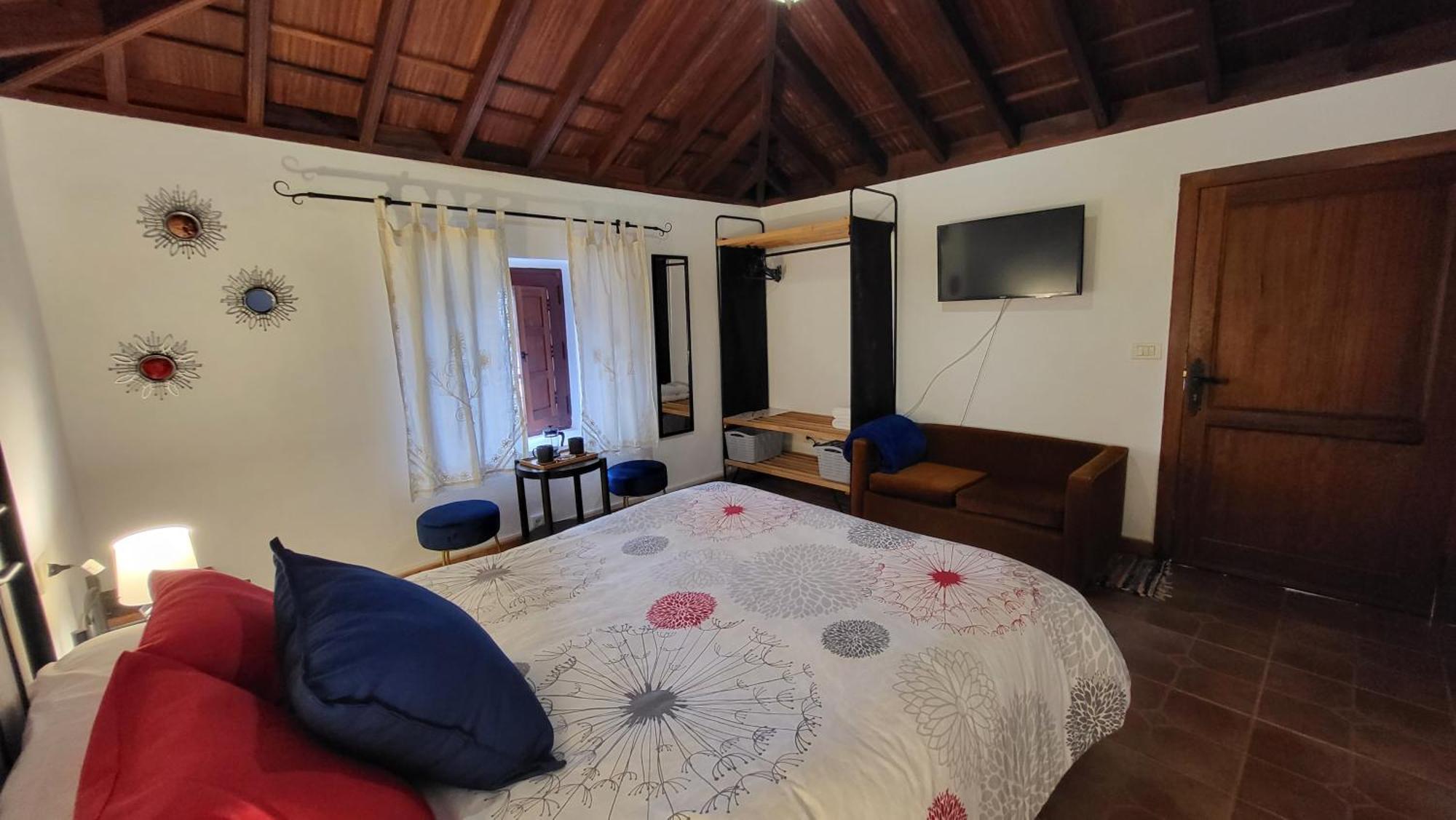 Casa Tio Manuel Guest House La Tierra del Trigo Exterior photo
